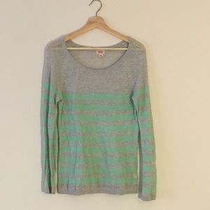 [mossimo] knit sweater